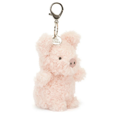 Jellycat Bag Charm Little Pig