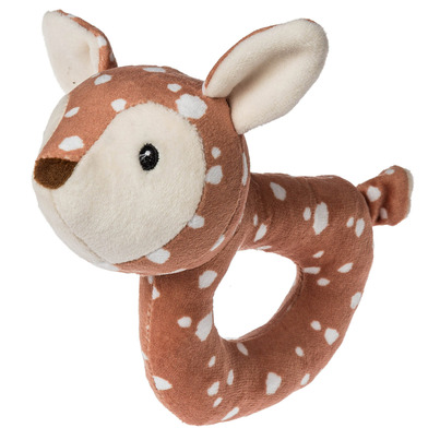 Mary Meyer Leika Little Fawn Rattle