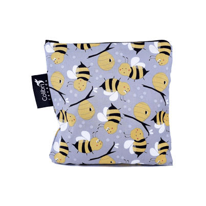 Colibri Reuseable Bag Large Bumble Bee