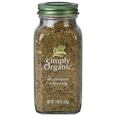 Simply Organic All-Purpose Seasoning