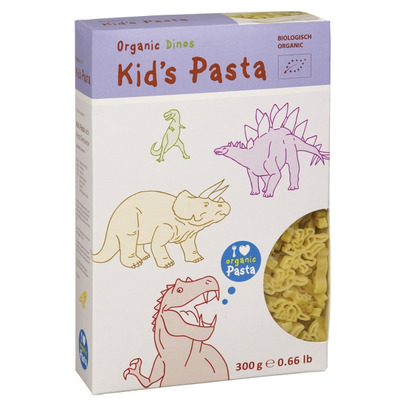 Alb-Gold Organic Kids Pasta Dinos
