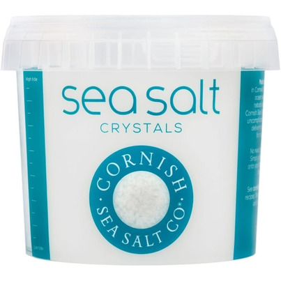 Cornish Sea Salt Crystals