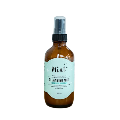 Mint Cleaning Cleansing Mist