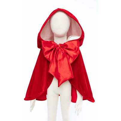 Great Pretenders Woodland Storybook Little Red Riding Hood Cape