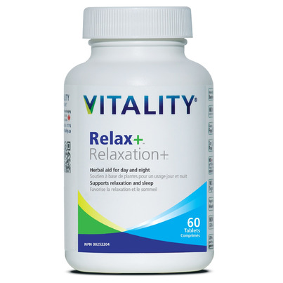 Vitality Relax+