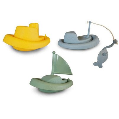 Viking Toys Bath Boats Trio