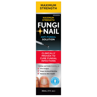Fungi Nail Liquid