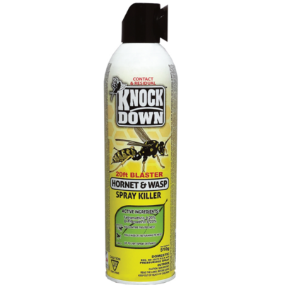 Knock Down Hornet & Wasp Blaster Killer Spray