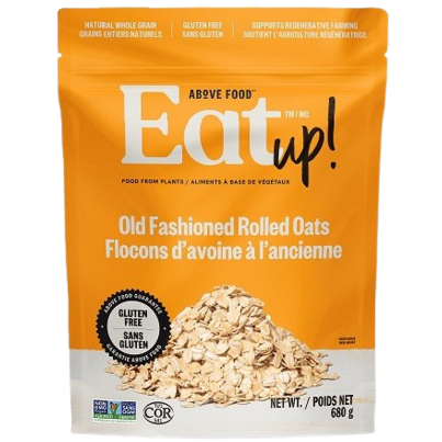 Eat Up! Gluten Free Old Fashioned Rolled Oats