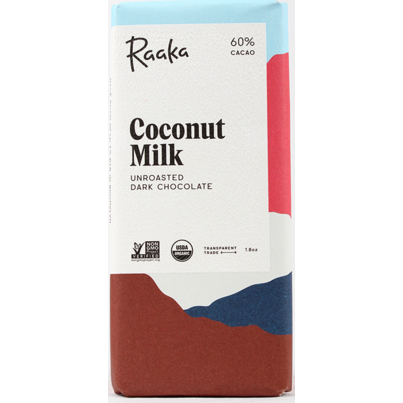 Raaka Chocolate Coconut Milk