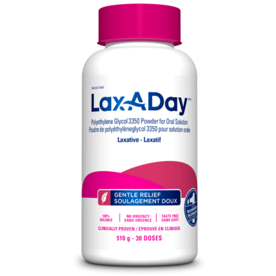 Lax-A-Day Laxative Powder