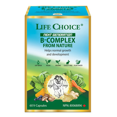 Life Choice Next Generation B Complex
