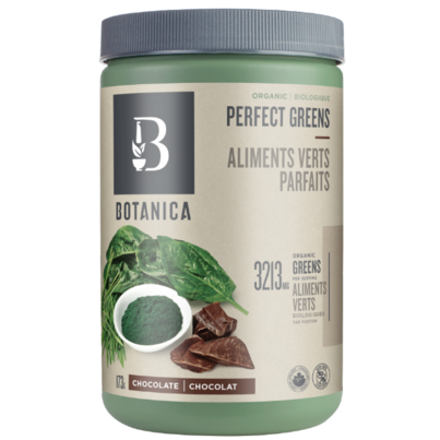 Botanica Perfect Greens Chocolate