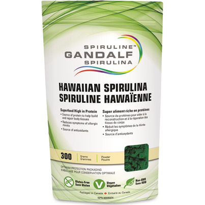 Gandalf Hawaiian Spirulina Powder