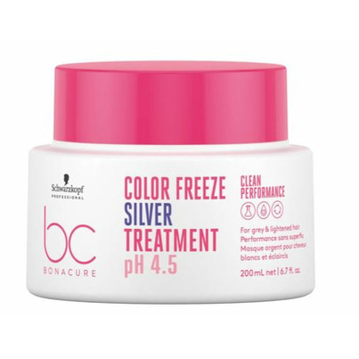 BC Bonacure Colour Freeze Silver Treatment