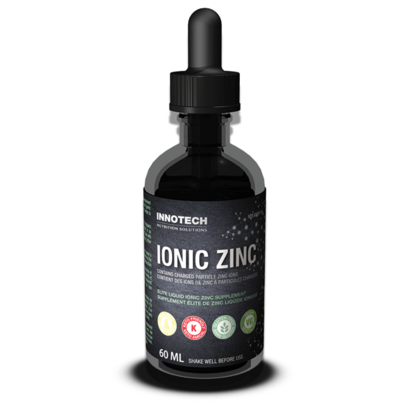 Innotech Nutrition Liquid Ionic Zinc