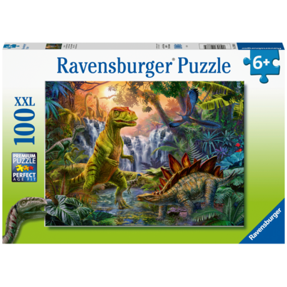Ravensburger Dinosaur Oasis Puzzle
