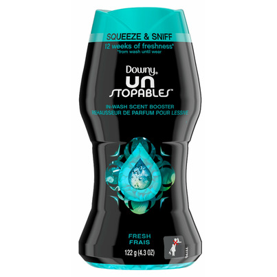 Downy Unstopables In-Wash Scent Booster Beads Fresh
