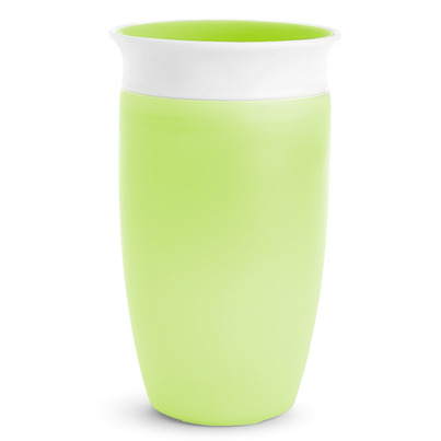 Munchkin Miracle 360 Sippy Cup Green