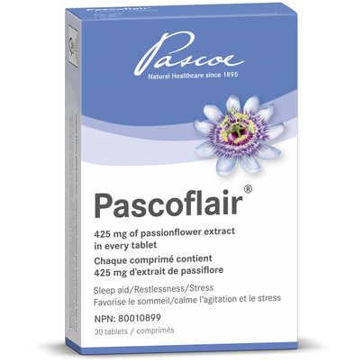 Pascoe Pascoflair Sleep Aid With Passion Flower