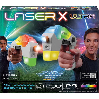 Laser X Revolution Ultra Micro B2 Blaster