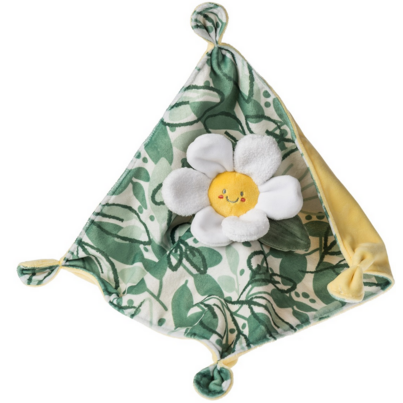 Mary Meyer Sweet Soothie Blanket Daisy