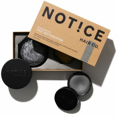 NOTICE Hair Co. (Formerly Unwrapped Life) The Detoxifier Travel Set