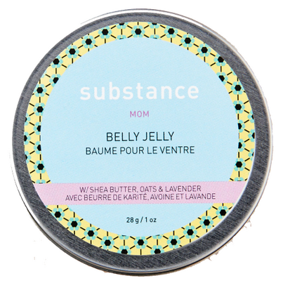 Substance Mom Belly Jelly Travel Size