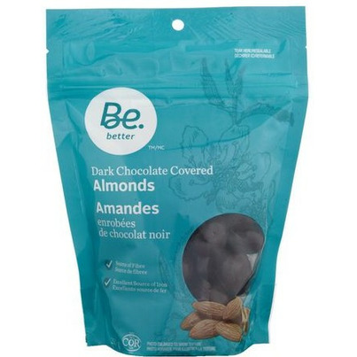 Be Better Dark Chocolate Covered Almonds