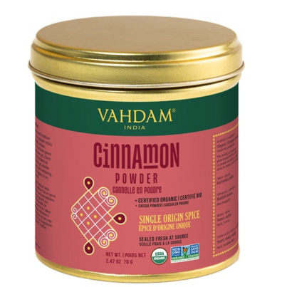 Vahdam Spice Cinnamon Powder