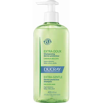 Ducray Extra Gentle Dermo Protective Shampoo