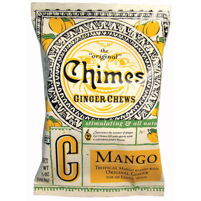 Chimes Mango Ginger Chews Bag