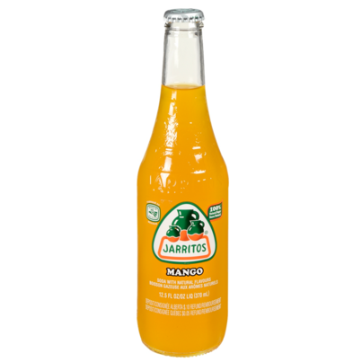 Jarritos Soft Drink Mango