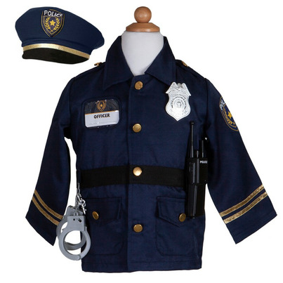 Great Pretenders Police Officer Set Includes 5 Accessories