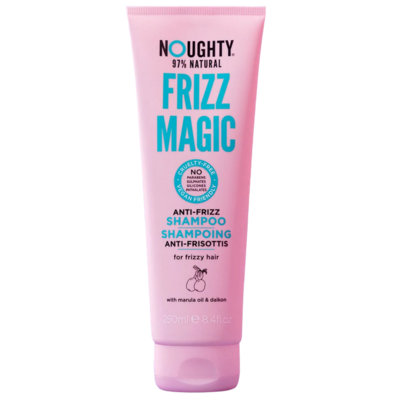 Noughty Frizz Magic Anti-Frizz Shampoo