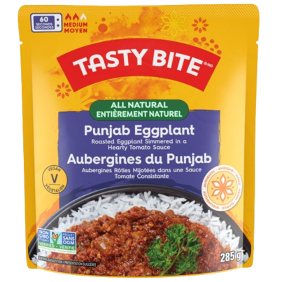 Tasty Bite Punjab Eggplant