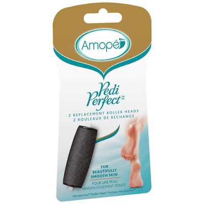 Amope PediPerfect Pedicure Electronic Foot File Replacements