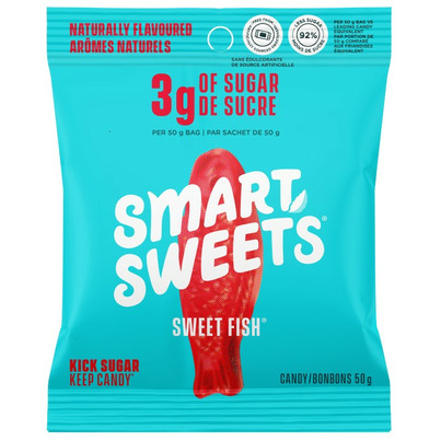 SmartSweets Berry Sweet Fish