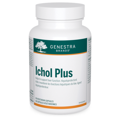 Genestra Ichol Plus Digestive Formula