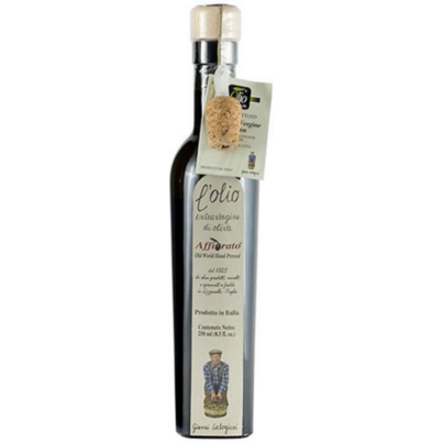 Gianni Caligouri Affiorato Old World Hand Pressed Ev Olive Oil