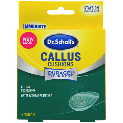 Dr. Scholl's DuraGel Callus Cushions