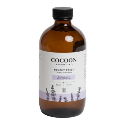 Cocoon Apothecary Touchy Feely Bubble Bath