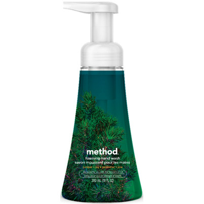 Method Foaming Hand Wash Juniper & Joy