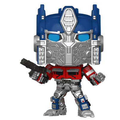 Funko POP! Movies Transformers Optimus Prime