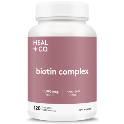 HEAL + CO. Biotin Complex