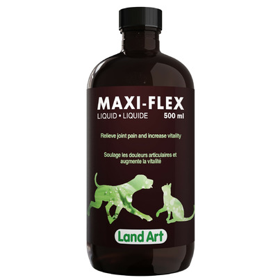 Land Art For Pets Maxi-Flex Supplement