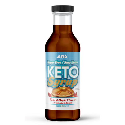ANS Performance Keto Syrup Maple