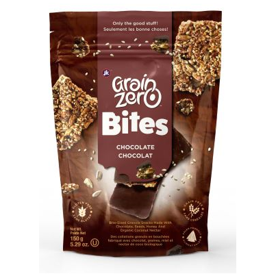 Grain Zero Bites Chocolate