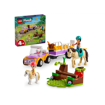 LEGO Friends Horse And Pony Trailer