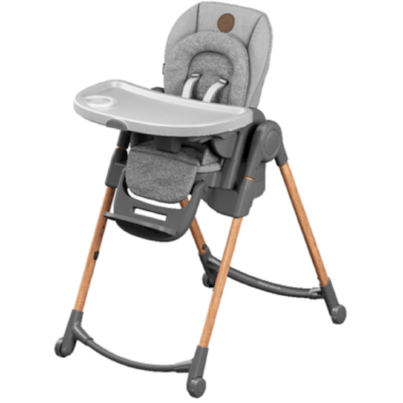 Maxi-Cosi Minla High Chair Essential Grey